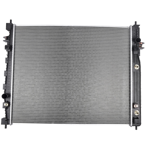 Radiator Intercooler for Chevy Traverse Buick Enclave Sport Utility 3.6L 4-Door V6 Gas DOHC 2018-2022 84274378 86801856 3010613