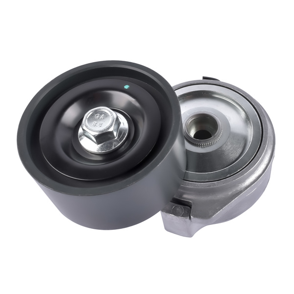 Belt Tensioner Pulley for Cummins ISX Engine Freightliner Cascadia Coronado 2011-2017 International Western Star 2891940 3104149 3682255