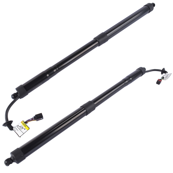 2PCS Rear LH / RH Trunk Power Lift Support for Nissan Pathfinder Platinum Hybrid S SL SL Hybrid SV SV Hybrid 2.5L L4 Electric Gas 3.5L V6 Gas 2013-2016 90560-3KA0A