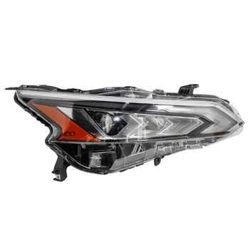 Front Right Side Headlight Assembly Full LED 260106CA5B for Nissan Altima 2019-2022