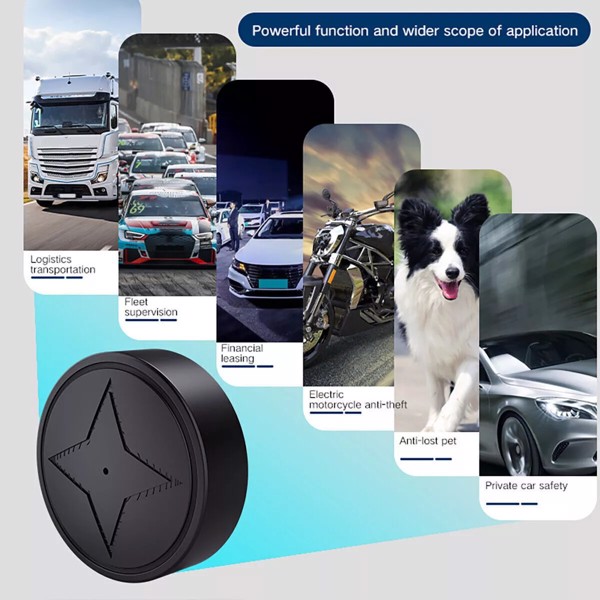 Magnetic Mini GPS Real Time Car Locator Tracker GSM/GPRS Vehicle Tracking Device