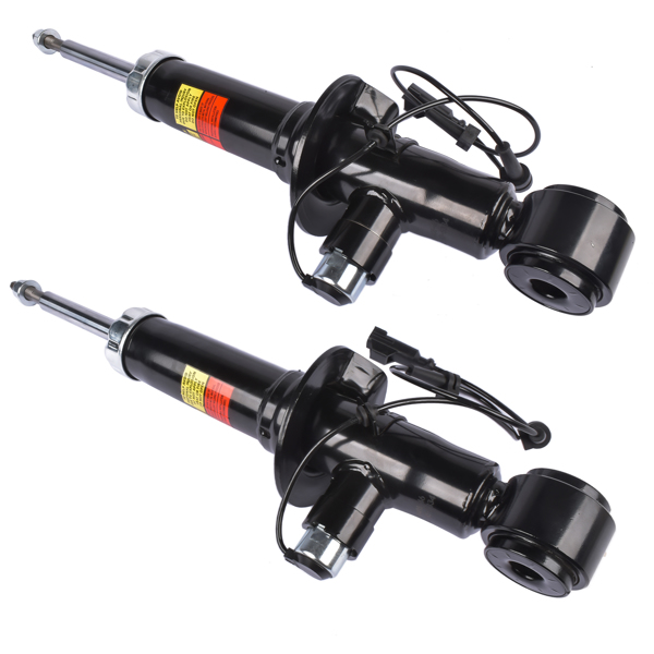 2PCS Rear Shock Absorbers w/ CCD for Ford Expedition 3.5L 2018-2023 JL1Z-18125-C