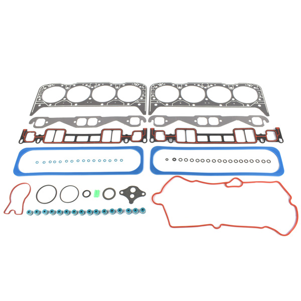 Engine Cylinder Head Gasket Set for Chevy GMC C1500 C2500 K1500 K2500 K3500 Cadillac Escalade 5.7L HS7733PT-16 HGS3104 260-1735