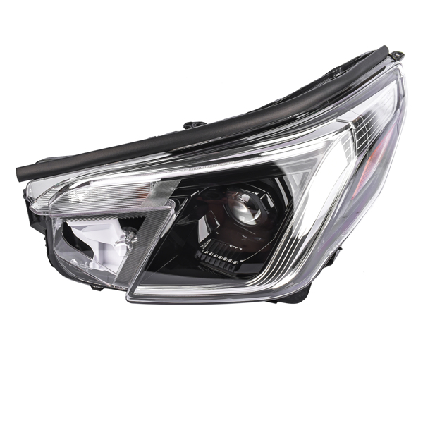 Headlight Headlamp Assembly LED W/O AFS Front Left 84001SJ370 for 2022-2024 Subaru Forester NEW