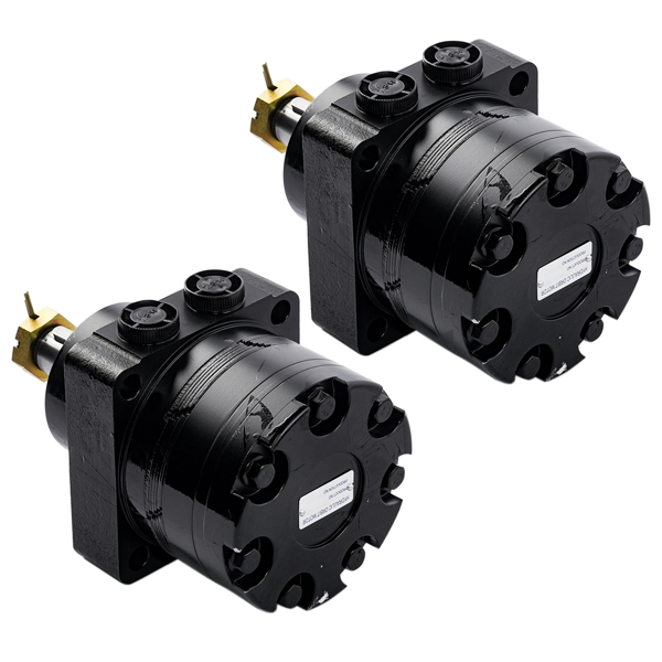 2pcs Hydraulic Motor for Exmark CCW Lazer Z XS DS Series HGM-18E-3056 112-8357 7100300 046661