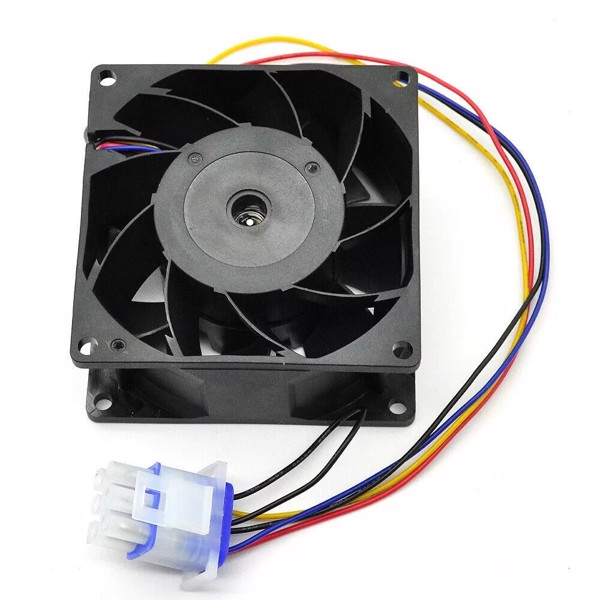 Upgrade For GE Refrigerator Evaporator Fan Motor WR60X26866 WR49X25197 239D1412