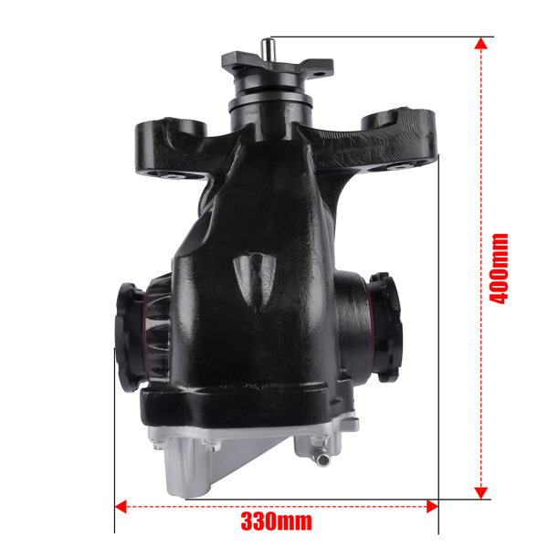 Rear Differential Axle Carrier 3.27 Ratio For 2015-2019 Cadillac CTS AWD Sedan 84110751 23156300 85571694 2.0L L4 / 3.6L V6