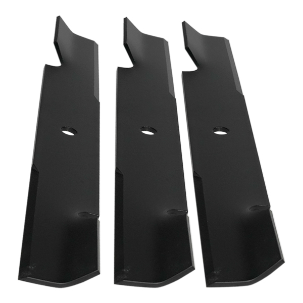 3x Zero-Turn Mower Blades 5101755S 5101755 for Ferris IS5100Z 61" Deck 21" Length 2-1/2" Width