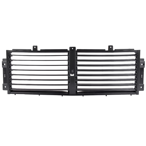 Radiator Upper Active Grille Shutter w/o Motor 84646340 for Chevy Traverse 2018-2021