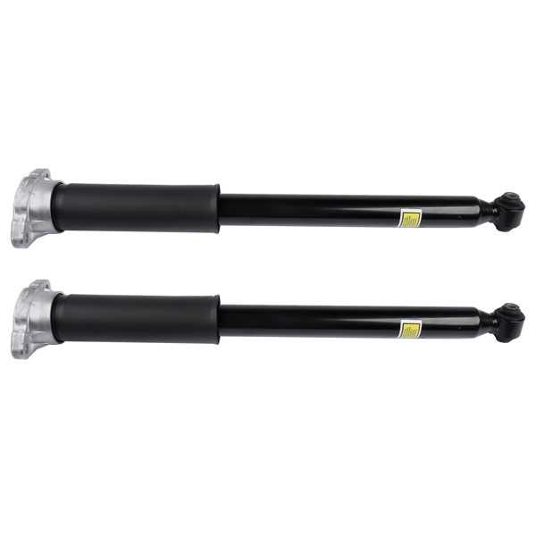 Pair Rear Shock Absorber Struts For Mercedes-Benz W205 C300 C400 C63 AMG 2015-2020 2053207830