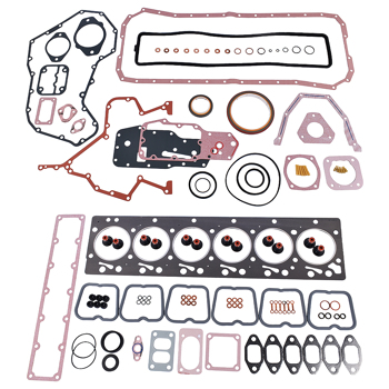 Complete Upper +Lower Gasket Set 4089649 For Cummins 6B 6BT 6BTA For 89-98 Dodge