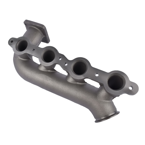 T4 Cast Turbo Manifold Header 2.5" for Chevrolet Silverado GMC Sierra 1500 LS 1999-2013