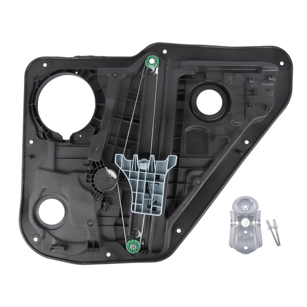 Rear Left Power Window Regulator w/o Motor for Hyundai Elantra 2017-2020 1.4 1.6 2.0L 83471F2000