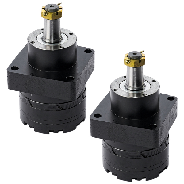 2pcs Hydraulic Motor for Exmark CCW Lazer Z XS DS Series HGM-18E-3056 112-8357 7100300 046661