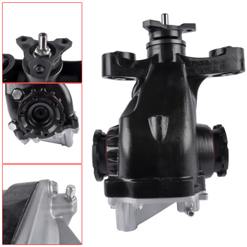 Rear Differential Axle Carrier 3.27 Ratio For 2015-2019 Cadillac CTS AWD Sedan 84110751 23156300 85571694 2.0L L4 / 3.6L V6