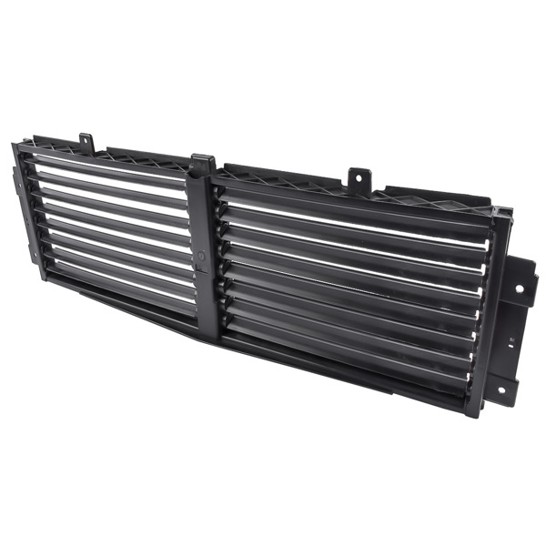 Radiator Upper Active Grille Shutter w/o Motor 84646340 for Chevy Traverse 2018-2021