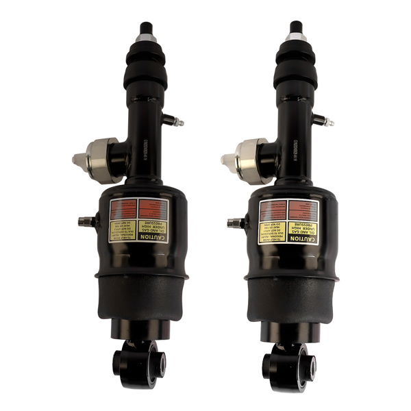 减震器 Set of 2 Rear Air Suspension Shocks For Infiniti QX56 2011-2013 QX80 2014-2021 5.6L V8 56211-1LA4A 56210-1LA4A-8
