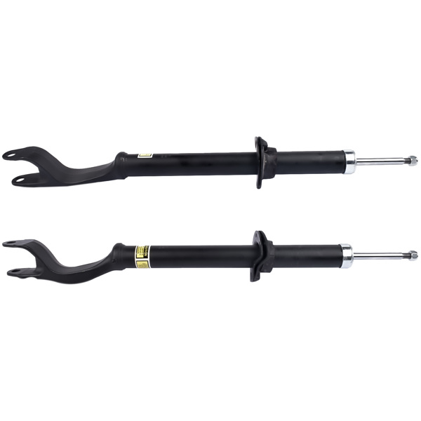 2Pcs Front Shock Absorbers For Mercedes W253 GLC300 GLC43 GLC63 AMG 4Matic 2016-2021 2533200530 2533200630