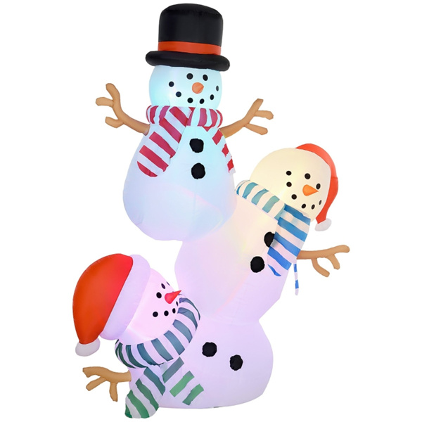 Christmas Snowman