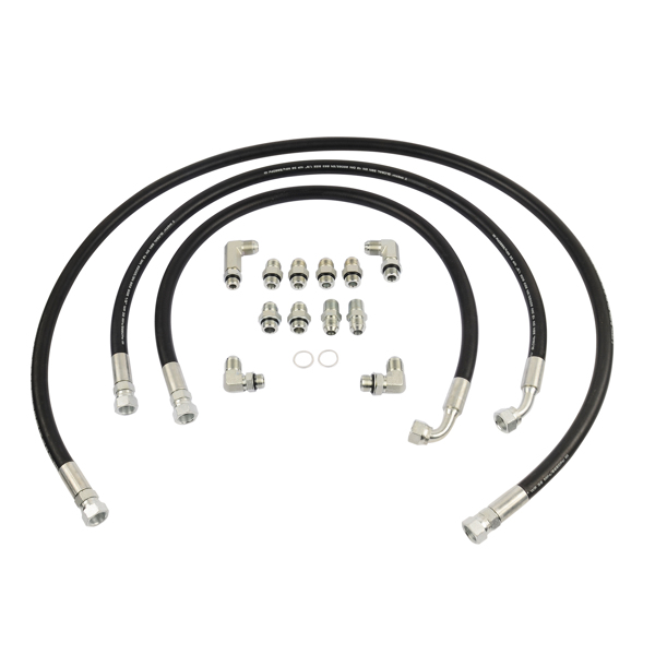 Upgraded Allison Transmission Cooler Lines for 2001-2005 Chevrolet/GMC 6.6L V8 DIESEL Duramax Diesel LB7 / LLY 21101404