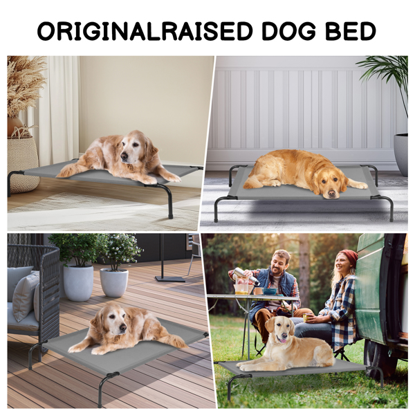 50"D x 31"W x 8"H  Dog Bed 