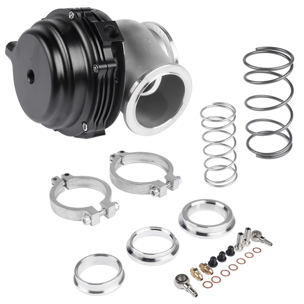 Tial 44mm External Wastegate MVR V-Band Flange Turbo for Universal Turbos New