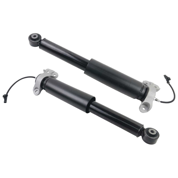 Pair Rear Shock Absorbers with Electric Left & Right for Cadillac ATS 2013-2019 23469923 23469924