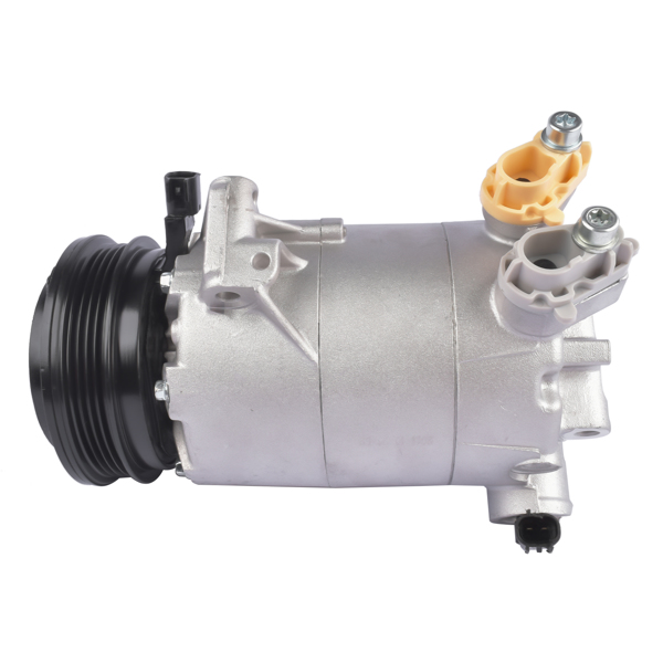 AC Compressor w/ Clutch for Ford Escape 2.0L 2013-2016 Lincoln MKC 2015-2016 L4 CV6Z19703E CV6Z19703K