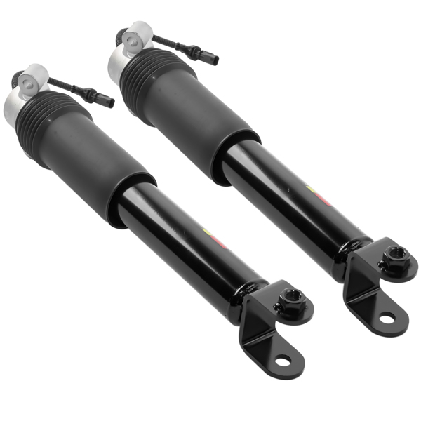 Set of 2 Rear Electronic Shock Absorber Struts For Chevrolet Corvette 15-19 6.2L V8 GAS OHV 84235051 5801132