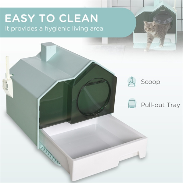 Cat Litter Box