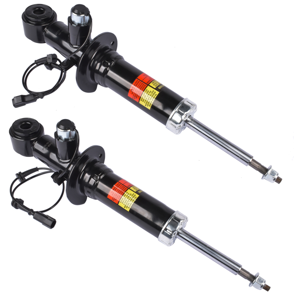 2PCS Rear Shock Absorbers w/ CCD for Ford Expedition 3.5L 2018-2023 JL1Z-18125-C