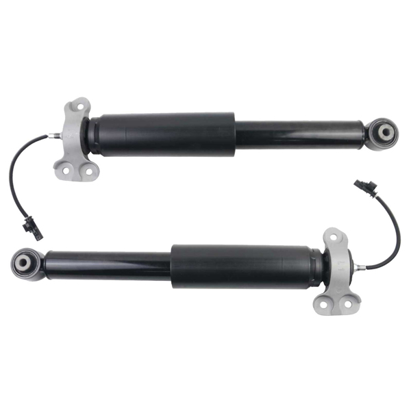 Pair Rear Shock Absorbers with Electric Left & Right for Cadillac ATS 2013-2019 23469923 23469924