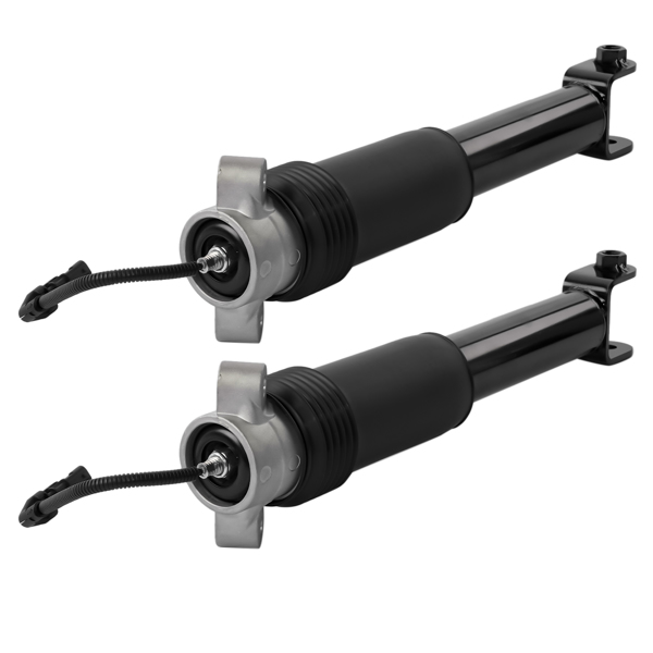 Set of 2 Rear Electronic Shock Absorber Struts For Chevrolet Corvette 15-19 6.2L V8 GAS OHV 84235051 5801132