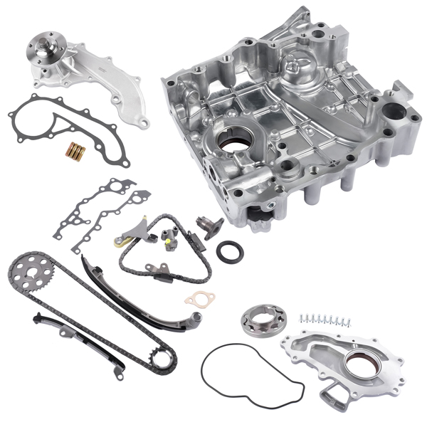 Timing Chain Kit for Toyota 1994-1998 T100 96-00 4Runner 95-04 Tacoma 3RZFE  11301-75021 13507-75010 13506-75020