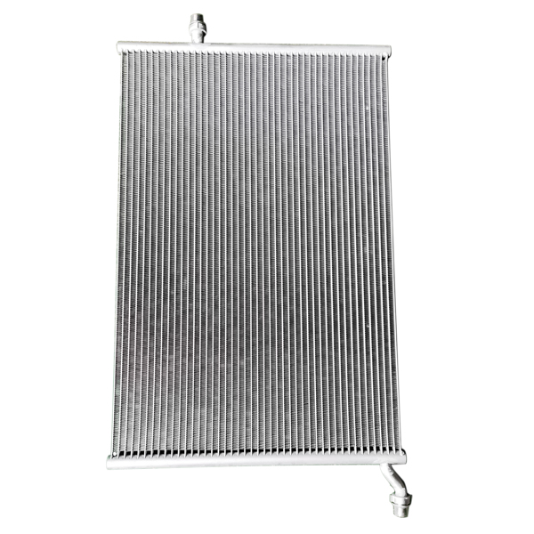 Auxiliary Radiator for Mercedes E43 AMG GLC300 E450 E300 E400 Maybach S560 S650 2.0 3.0L 2016-2022 0995003600 0995003500