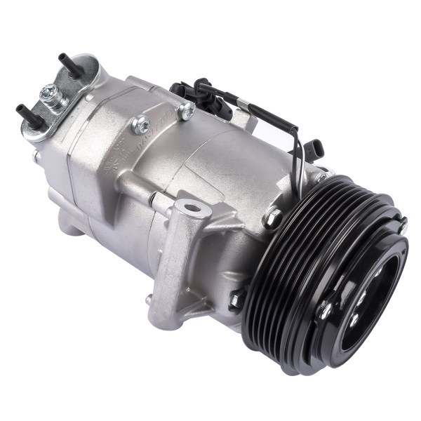 A/C Compressor Fits Buick Verano Sedan L4 2.0L 2.4L CVC Style 2012-2017 13346496