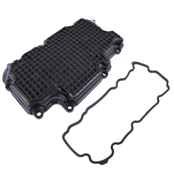 Engine Oil Pan Lower w/ Gasket for Infiniti Q50 2016-2022 Q60 2017-2022 Engine VR30 DDTT 3.0L V6 TWIN TURBO 2WD 11110-5CA1A 111105CA1A