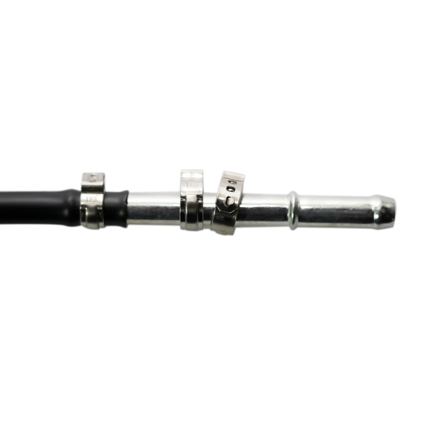 Gas Trucks Complete Nylon Fuel Line Kit for Chevy GMC C/K Trucks Gas Only 1988-1997 NFR0013