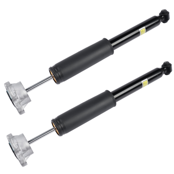 Pair Rear Shock Absorber Struts For Mercedes-Benz W205 C300 C400 C63 AMG 2015-2020 2053207830