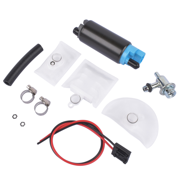 Fuel Pump+Regulator Kit for Yamaha WaveRunner FX140 FX VX VX110 EX GP1300R 60E-13907-08-00 HFP-385