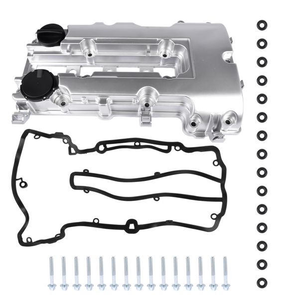 Valve Cover & Gasket for Buick Encore ELR Chevrolet Cruze Sonic Trax Volt 1.4L 2011-2021 25198498 25198874 55573746