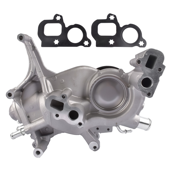 Engine Water Pump Fits for Cadillac Escalade Chevrolet Tahoe GMC Yukon V8 6.2L 12683468 12687631