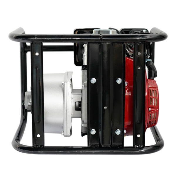 Manual 6.5HP 4-Stroke 2 Inch Gas Water Pump Semi-Trash Water Pump Transfer Pump 158GPM 212CC Garden Irrigation 4.8KW