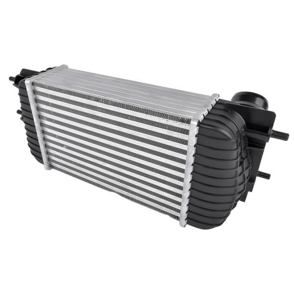 Intercooler for Nissan Juke Nismo 1.6L 2015 Sentra 2013-2019 Aluminum and Plastic 14461-BV80B 14461-BV80A NI3012101