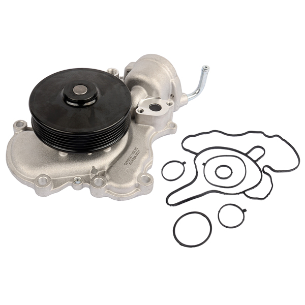 Engine Water Pump w/Gasket For Ram 1500 Jeep Grand Cherokee 3.0L V6 Diesel 14-18