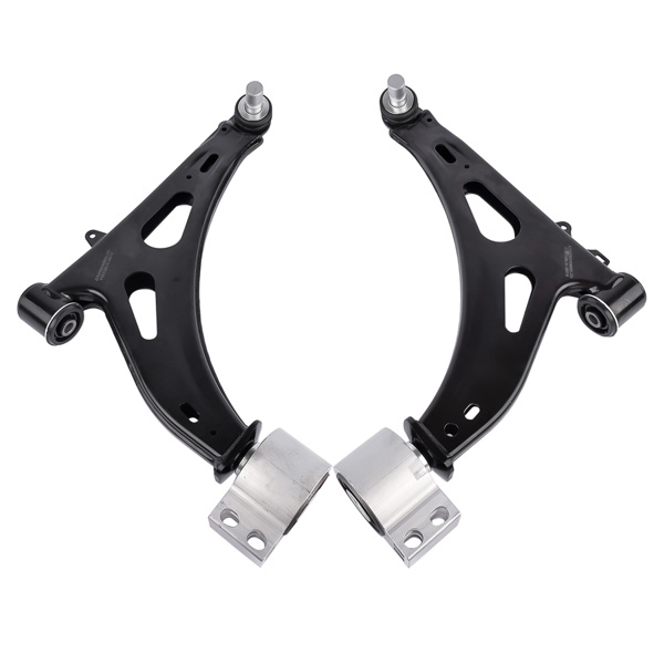 Set of 2 Front Lower Control Arms Left and Right for Chevrolet Impala 2.5L 3.6L 2014-2020