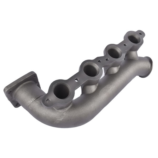 T4 Cast Turbo Manifold Header 2.5" for Chevrolet Silverado GMC Sierra 1500 LS 1999-2013