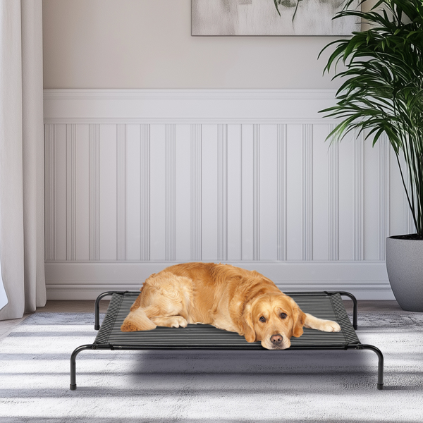 50"D x 31"W x 8"H Dog Bed