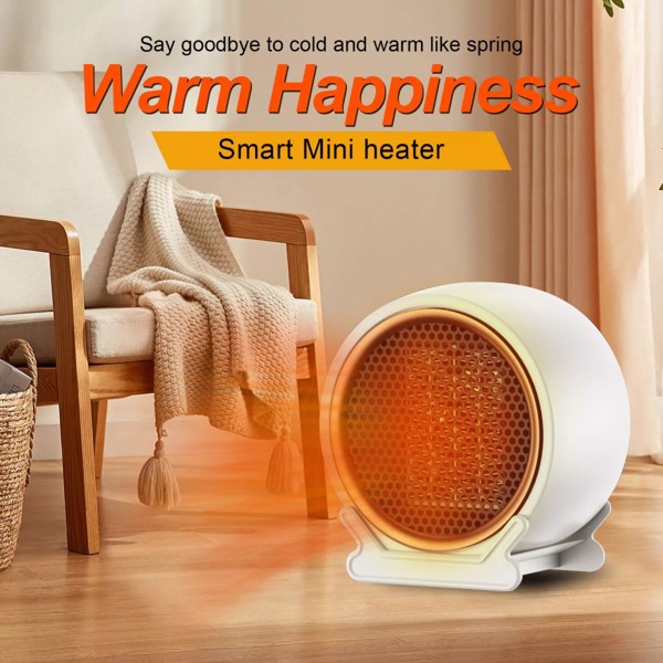 1500W Portable Electric Space Heater Garage Hot Air Fan for Indoor Large Room 