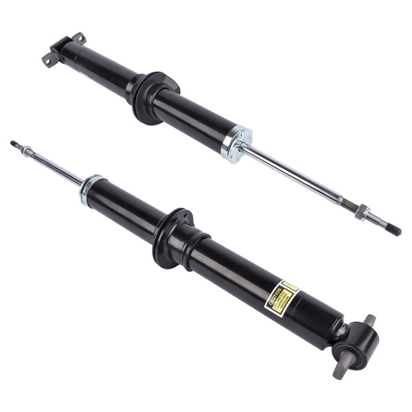 Pair Front Shock Struts with MagneRide For Cadillac CTS 2009-2015 6.2L V8 GAS OHV 19302773 19181636